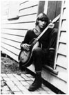 Learning guitar on a Melody acoustic