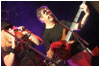 Onstage with Luella at the Mudbulls festival