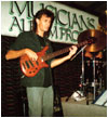 Playing for SCOPE records